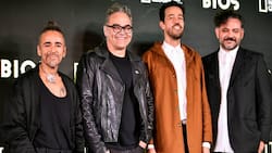 Café Tacvba, Los Lobos y Mago de Oz darán concierto en Estados Unidos este 2 de noviembre
