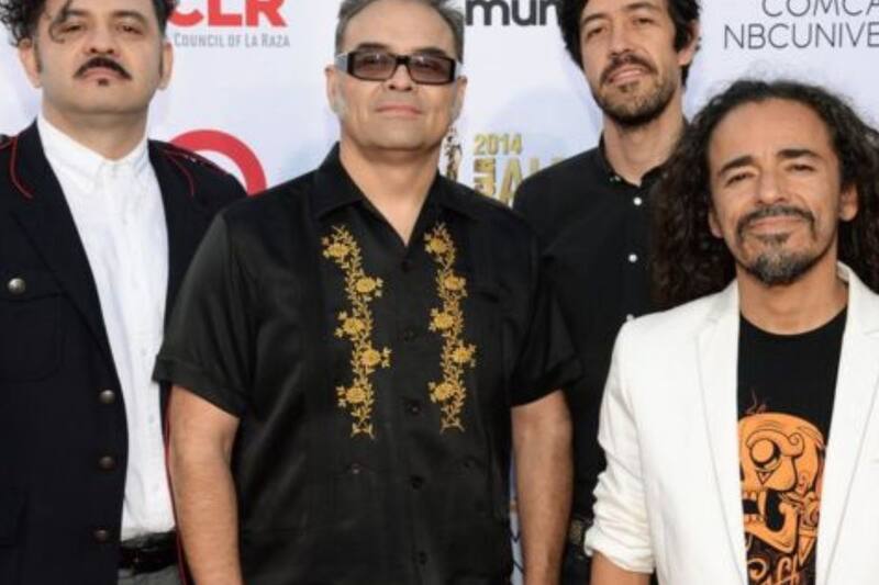 Café Tacvba: Fechas, cómo llegar al recinto y el Setlist