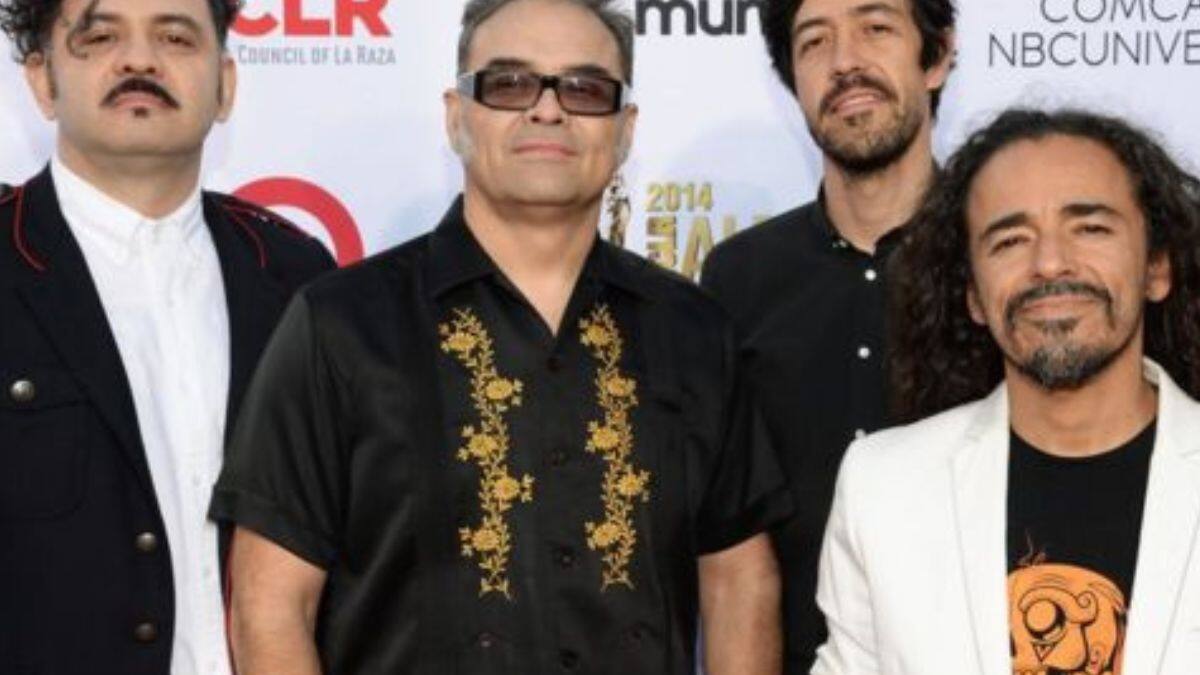 Café Tacvba en CDMX: Cuándo, dónde y posible setlist de la banda