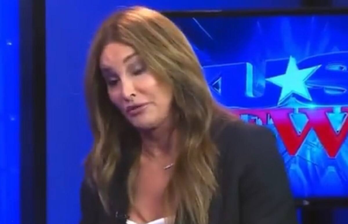 Caitlyn Jenner - Créditos: Instagram captura