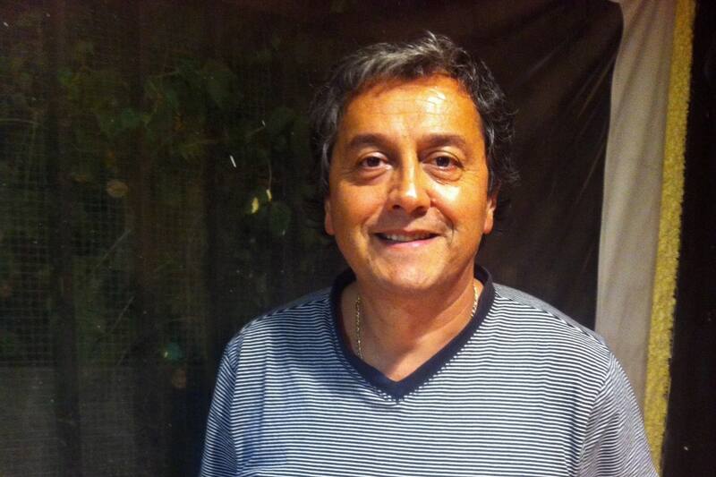 Cambian la biografía de Claudio Reyes en Wikipedia Desquiciado, agresor y fome, son algunas de las cosas que dice. - Créditos: Reproducción EnCancha