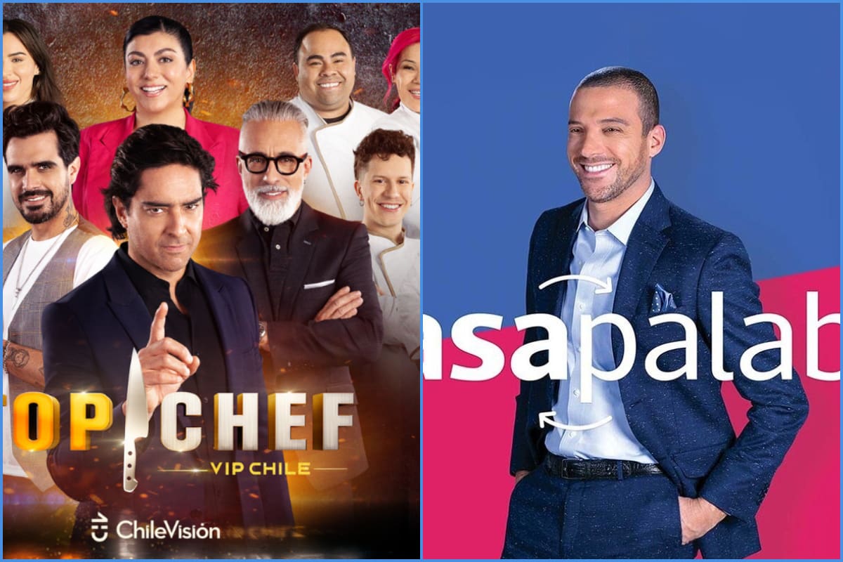 “Top Chef VIP” reemplaza a “Pasapalabra”