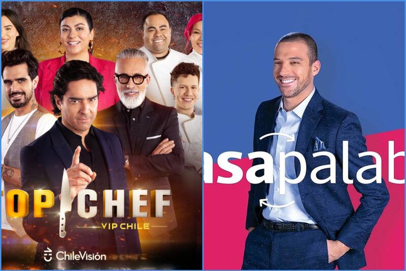 “Top Chef VIP” reemplaza a “Pasapalabra”