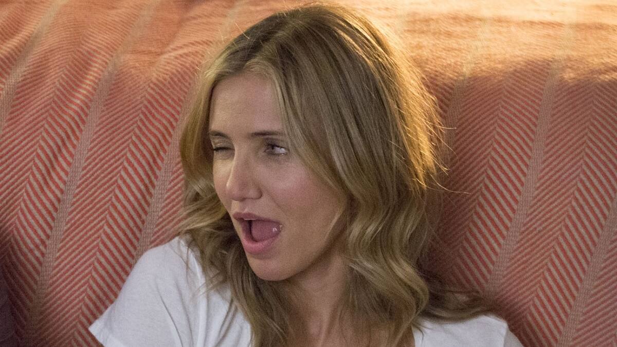 Cameron Díaz estaría considerando renunciar nuevamente a la actuación