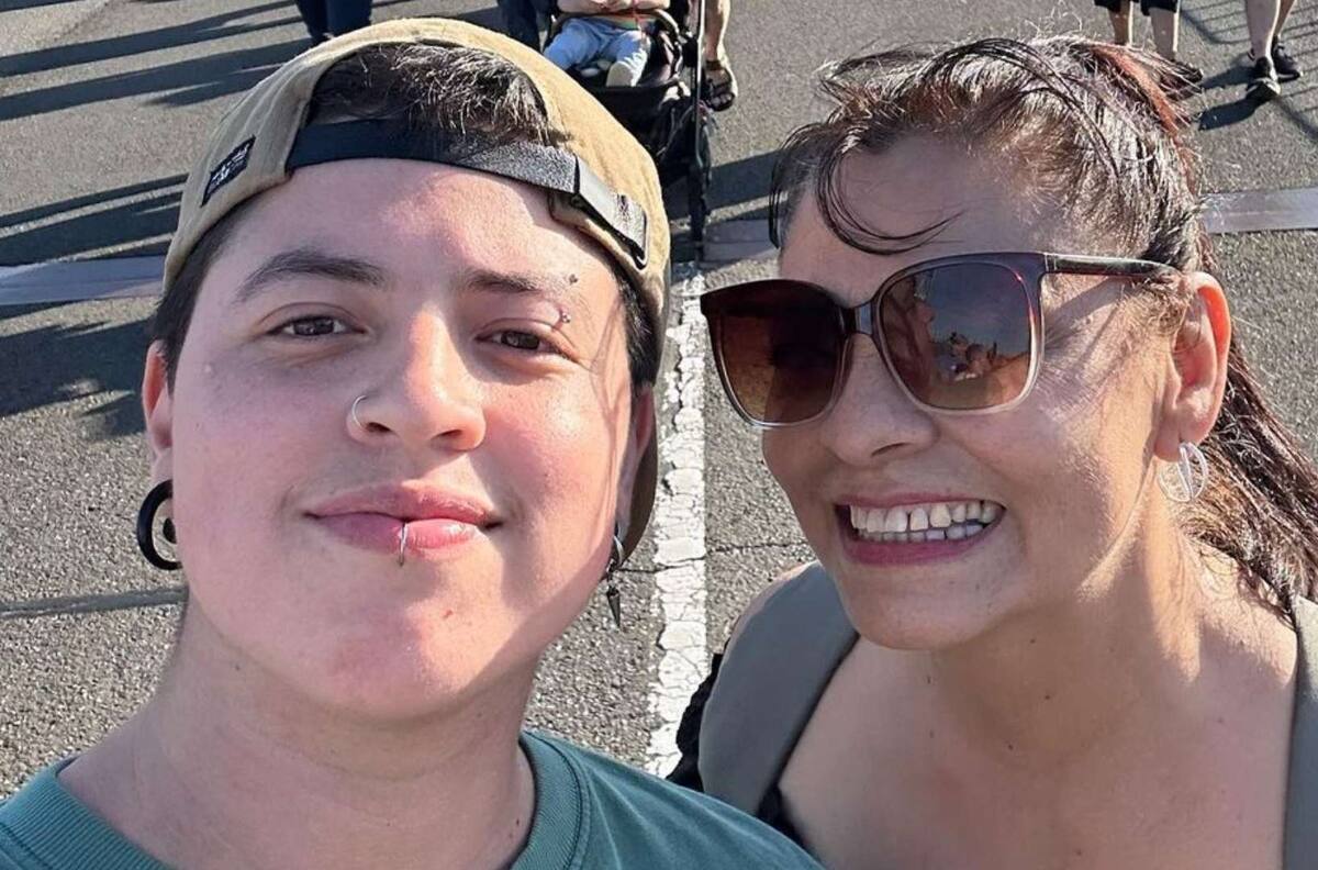 “Es una falta de respeto”: Tatiana Merino expone al Servel por no actualizar datos de su hijo transgénero
