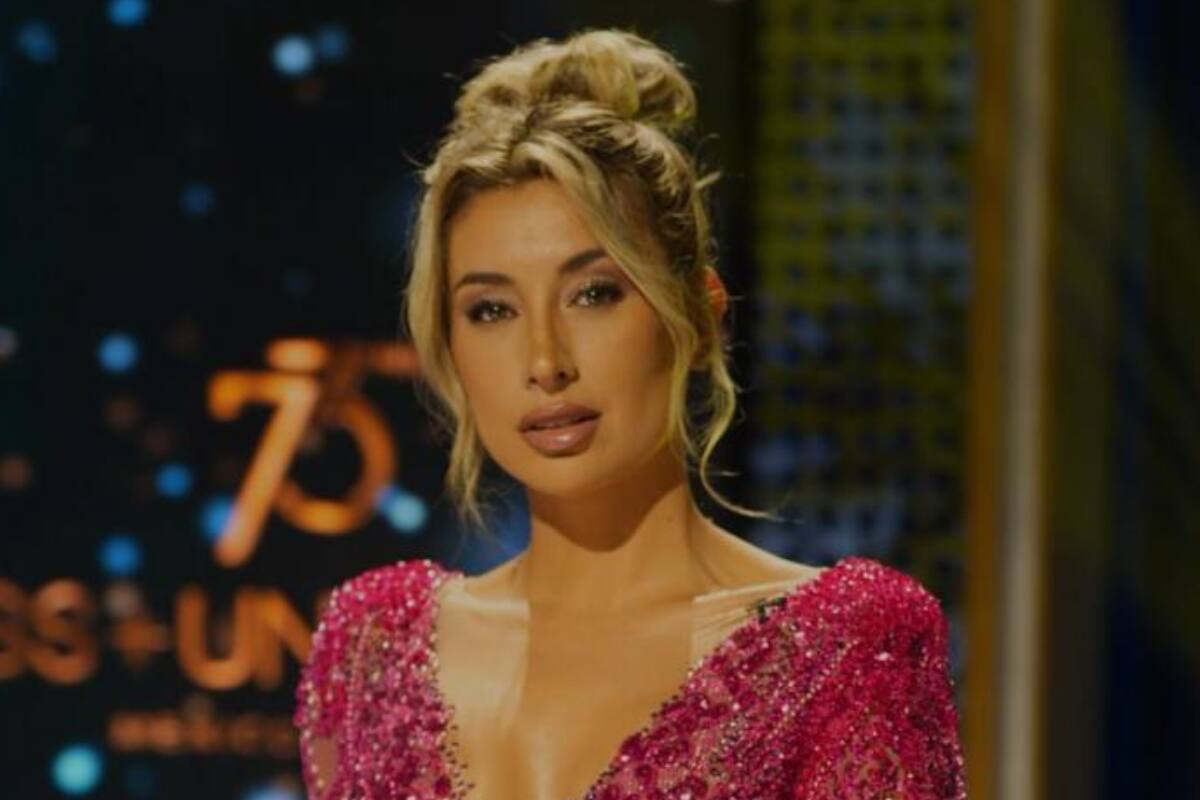 La modelo le respondió con todo a Carla Jara.