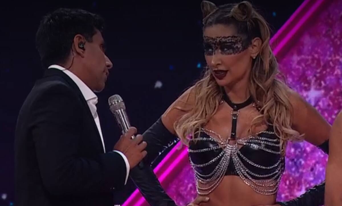 Respondió a las consultas sobre su actual situación con Francisco Kaminski.