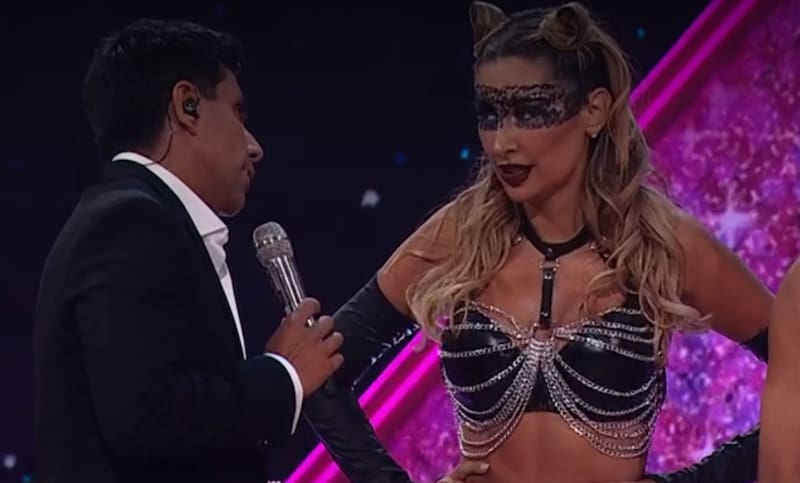 Respondió a las consultas sobre su actual situación con Francisco Kaminski.