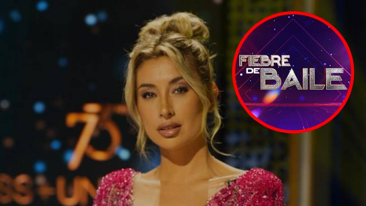 ¿Renunció? Que pasó con Camila Andrade y su extraña desaparición en Fiebre de Baile