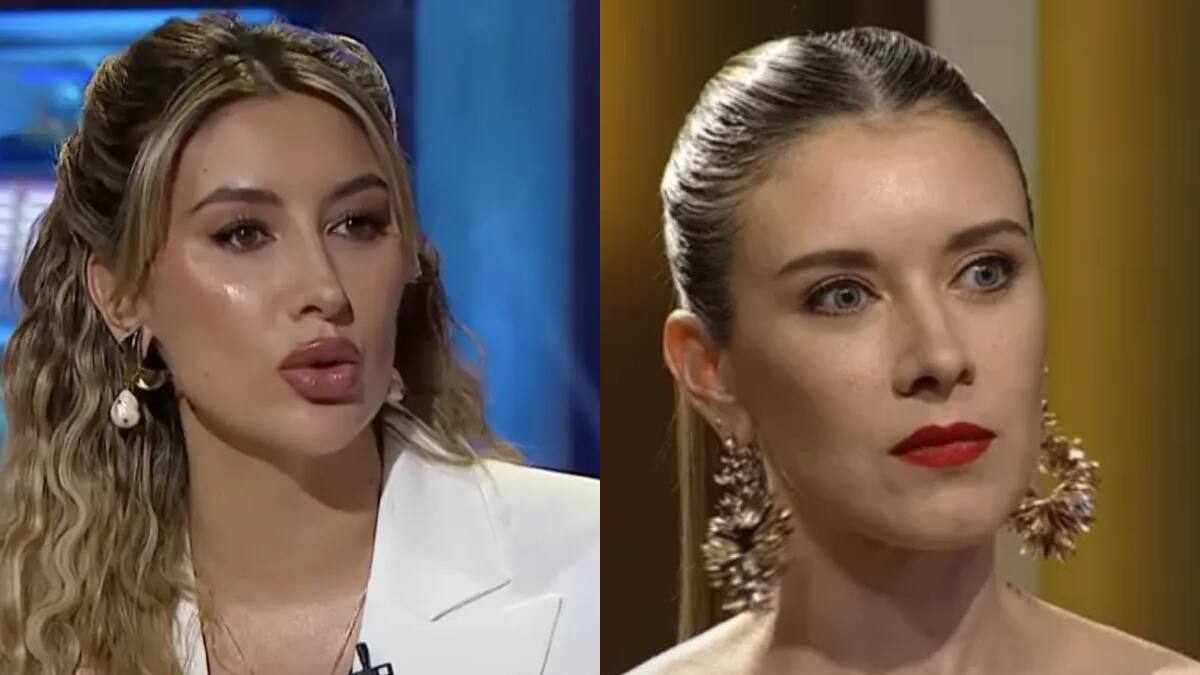 Camila Andrade rompe el silencio y habla de las duras declaraciones de Carla Jara en su contra