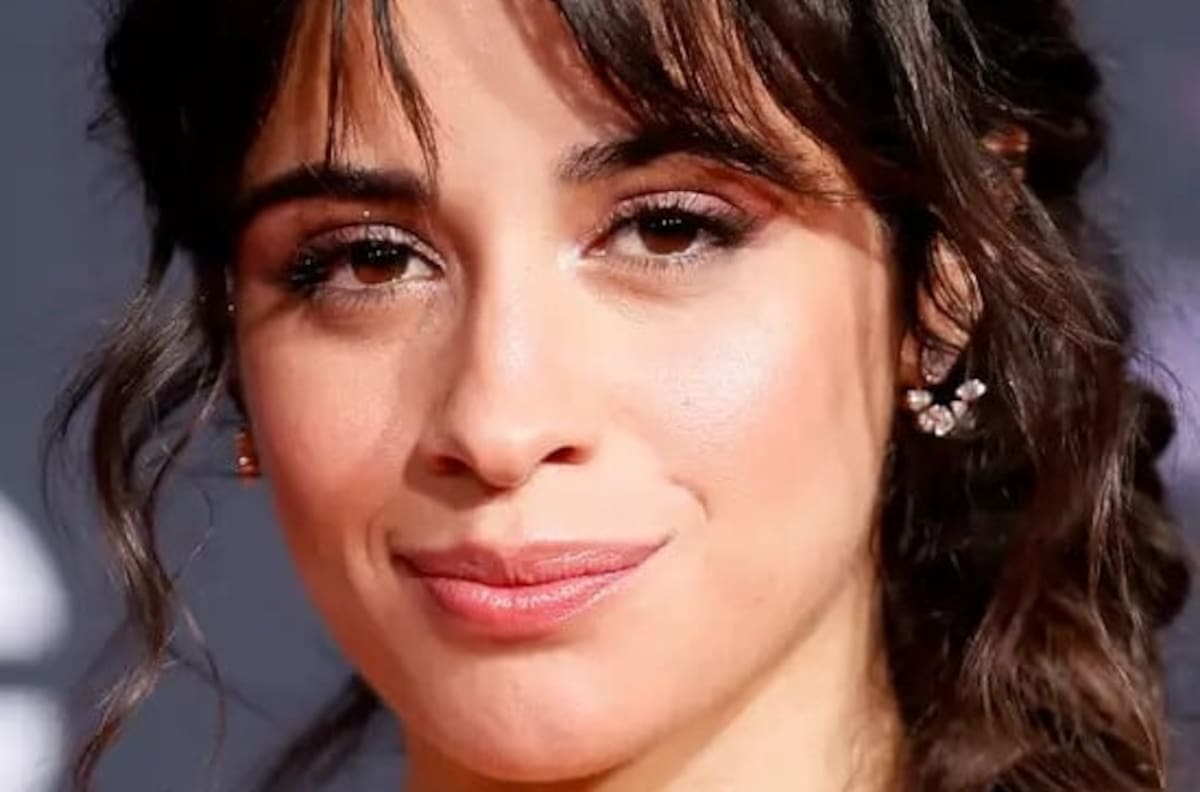 Camila Cabello así logró controlar la ansiedad de comer en exceso