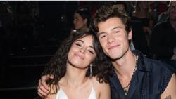 Camila Cabello y Shawn Mendes captados besándose en Coachella