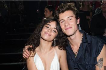 Camila Cabello y Shawn Mendes captados besándose en Coachella