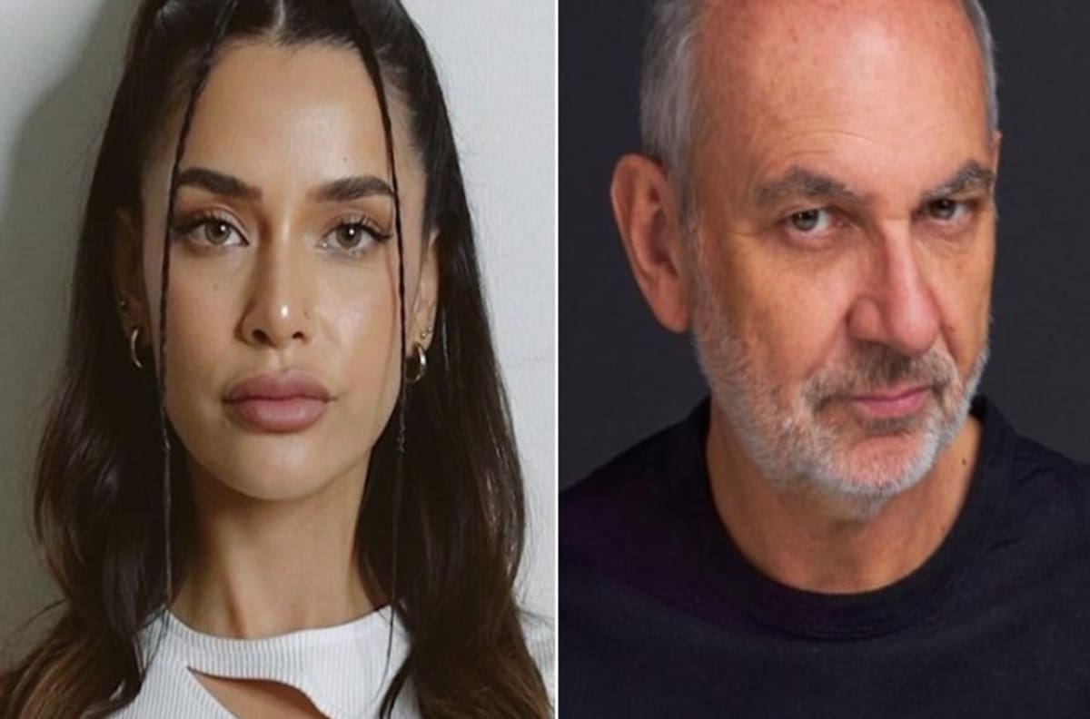 “Me dejó sorprendida”: Camila Campos recordó desagradable experiencia con Luis Gnecco