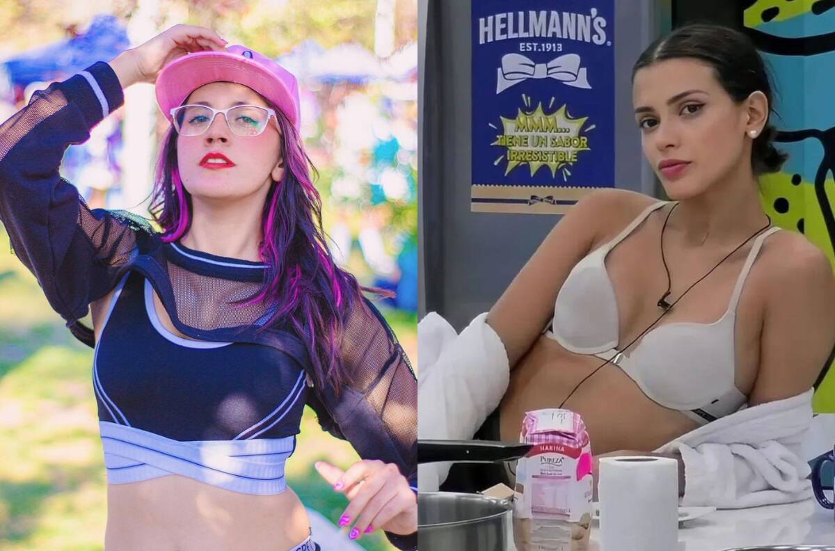 “Sin comentarios”: Hermana de Constanza Capelli habla tras la traición de Francisco Arenas en “Gran Hermano” Chile