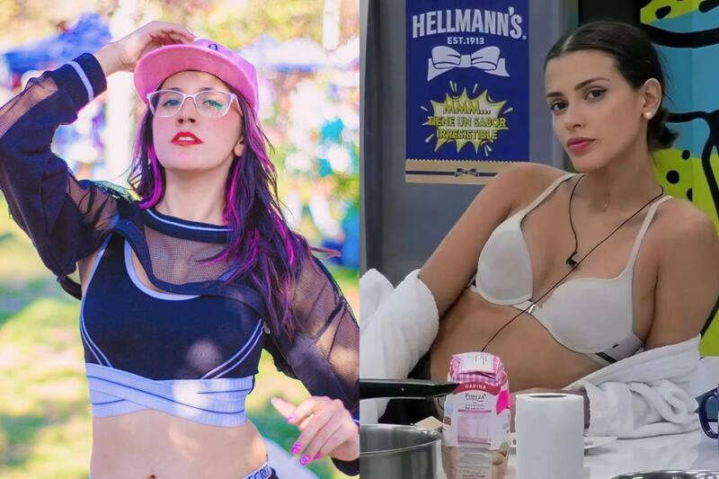 La hermana de la jugadora de "Gran Hermano" utilizó sus redes sociales para dar su opinión ante el quiebre definitivo de "La Familia Lulo".