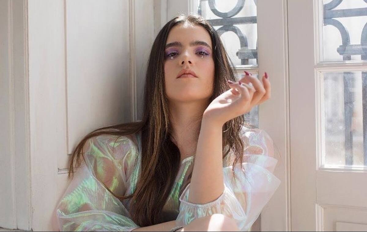 Camila Fernández La joven inicio su carrera bajo el cobijo de su padre Alejandro Fernández - Créditos: Instagram: @camifdzoficial