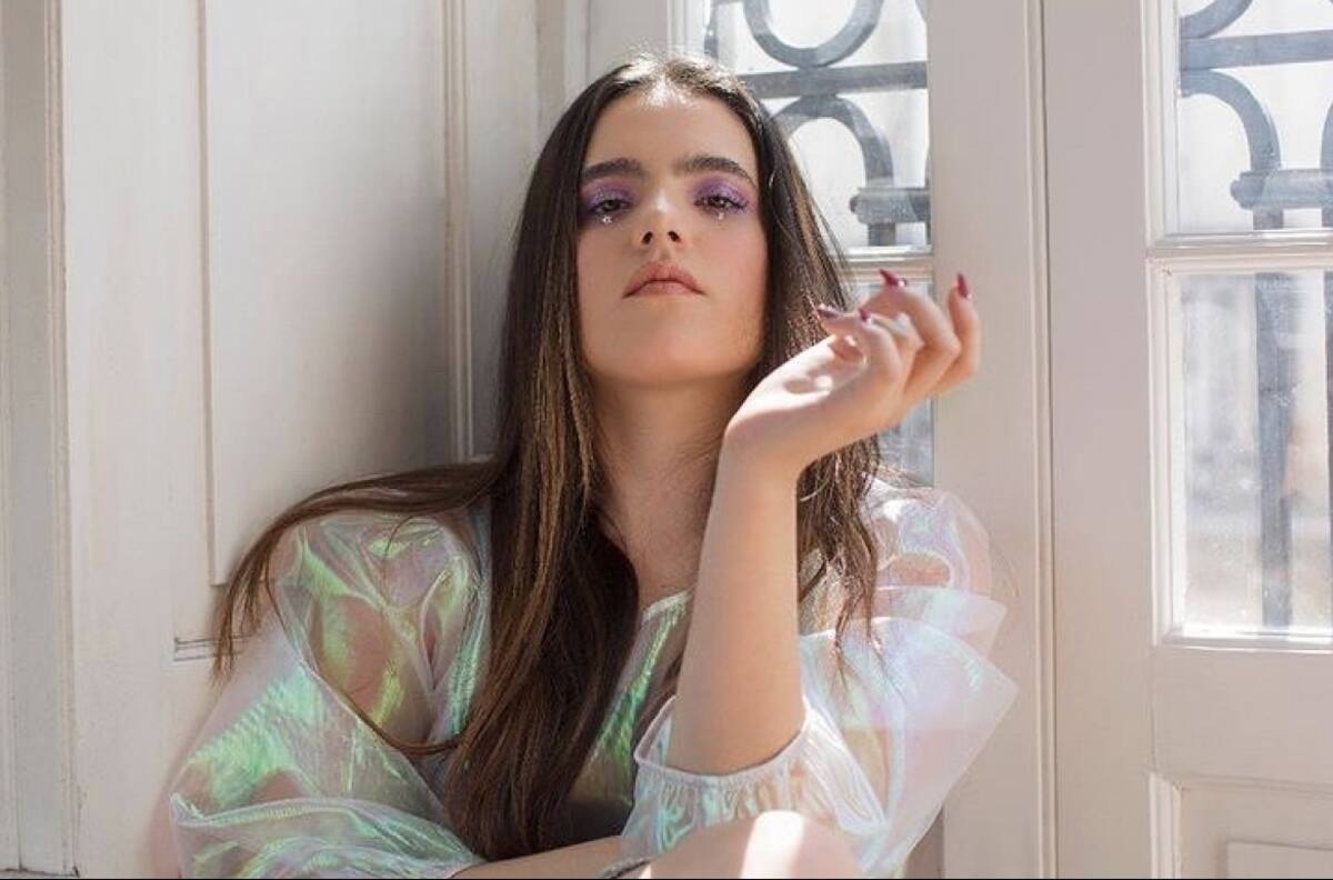 Hija de Alejandro Fernández cuenta que "El Potrillo" muere de amor por una hermosa mujer