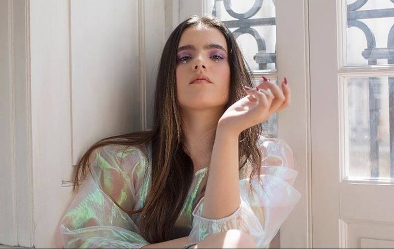 Camila Fernández La joven inicio su carrera bajo el cobijo de su padre Alejandro Fernández - Créditos: Instagram: @camifdzoficial