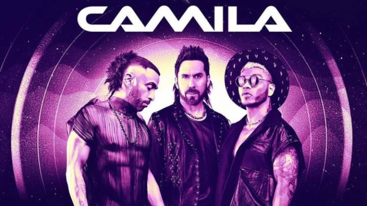 "Estamos más fuertes que nunca": dice Samo, tras limar asperezas con sus compañeros de Camila