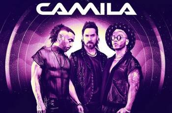 "Estamos más fuertes que nunca":  dice Samo, tras limar asperezas con sus compañeros de Camila