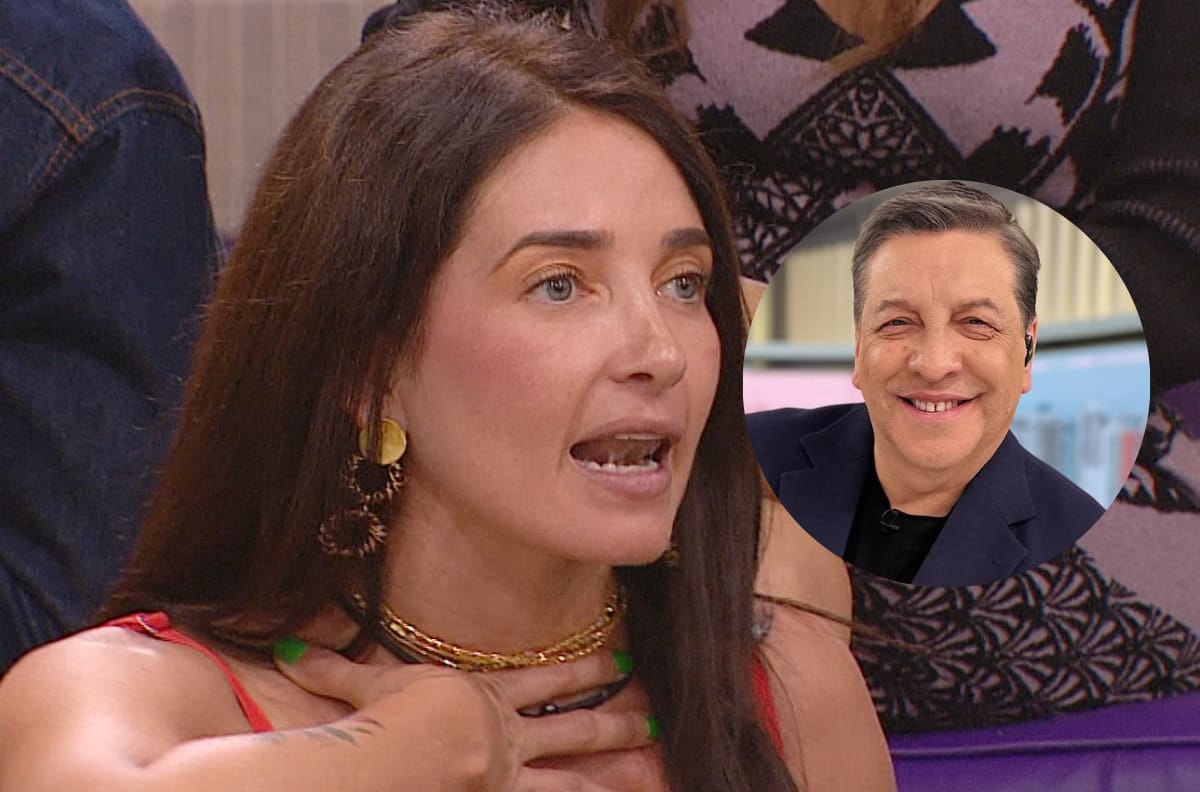 Camila Nash reveló la verdad tras su bullado quiebre sentimental con Julio César Rodríguez