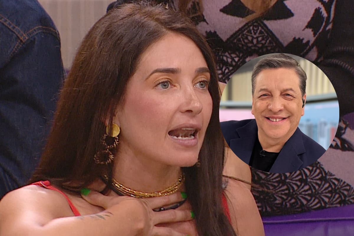 La modelo reveló la verdad de su quiebre con Julio César Rodríguez.