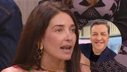 Camila Nash reveló la verdad tras su bullado quiebre sentimental con Julio César Rodríguez