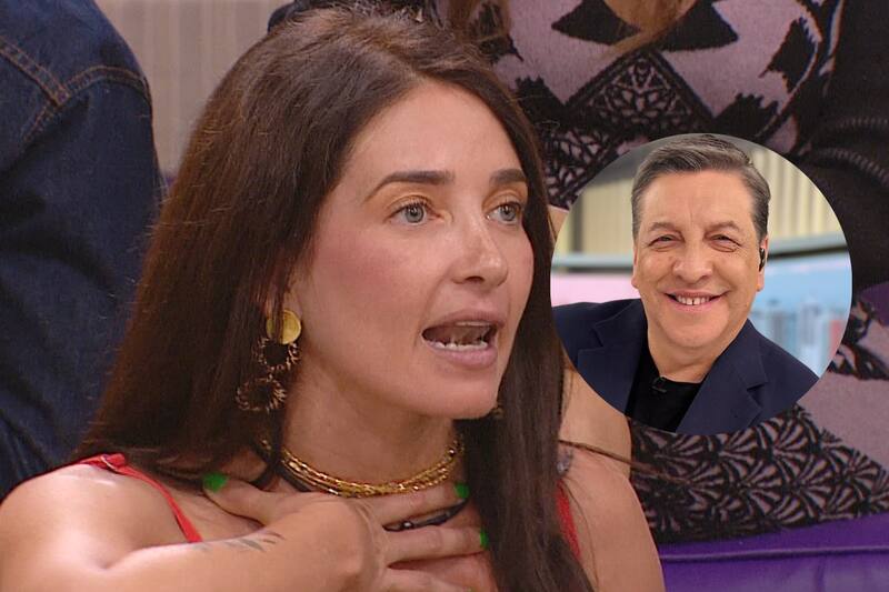 La modelo reveló la verdad de su quiebre con Julio César Rodríguez.