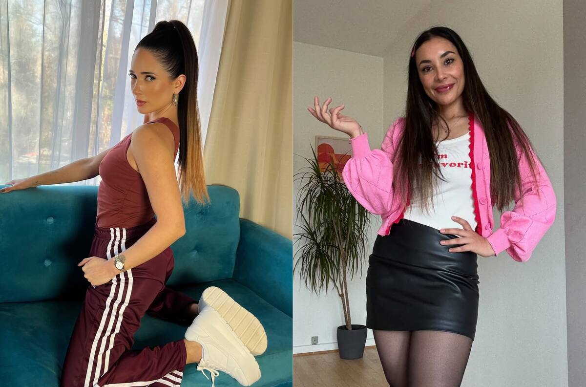 “No soporta que la gente no haga lo que ella dice”: Camila Nash dispara contra Arenita