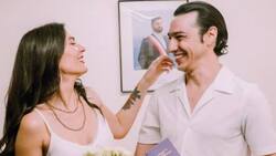 No se podían tomar fotos: Detalles de la postergada celebración matrimonial de la ministra Camila Vallejo