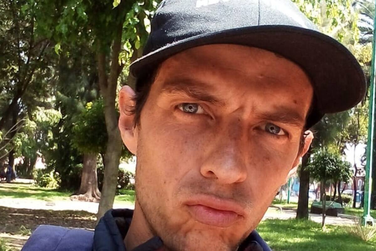 Camilo Blanes El joven de 39 años es el único hijo de Camilo Sesto, fallecido en 2019 - Créditos: Instagram