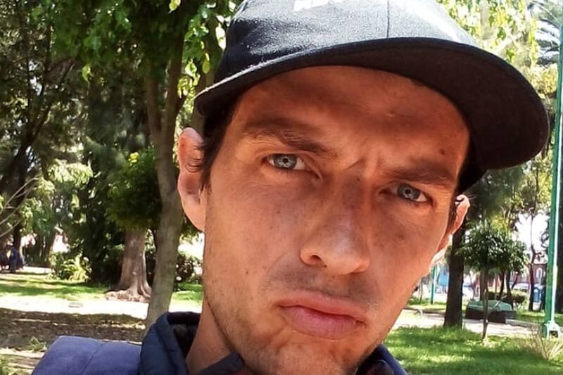 Camilo Blanes El joven de 39 años es el único hijo de Camilo Sesto, fallecido en 2019 - Créditos: Instagram