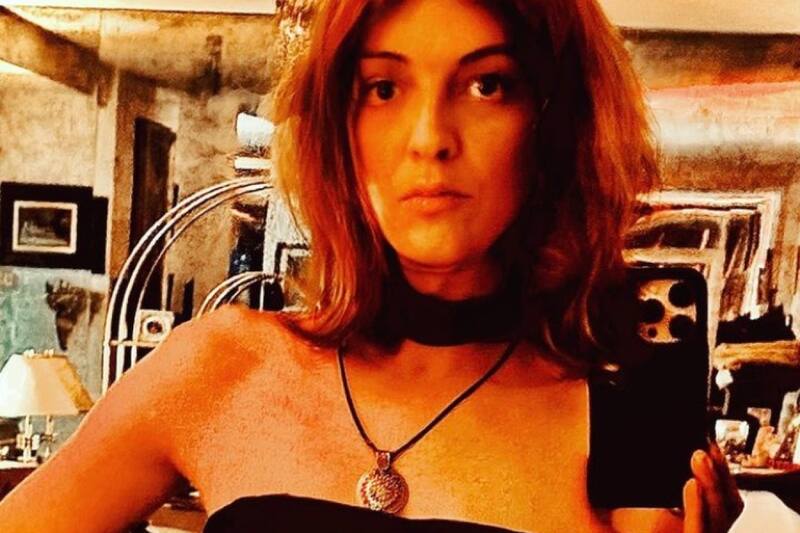 Camilo Blanes o Sheila Devil El joven de 39 años ha cambiado su identidad - Créditos: Instagram: @shelaw123