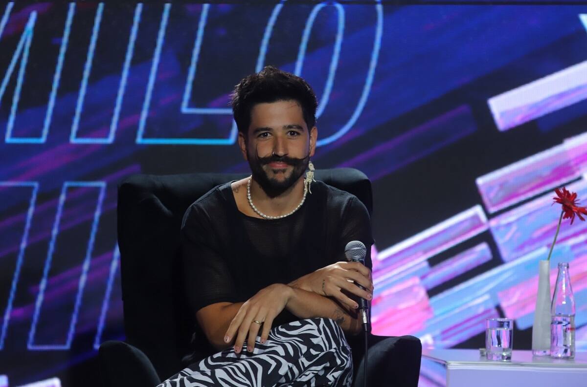 Camilo habla de los rumores de crisis matrimonial: "Yo dije: ‘Mi amor, ¿tenemos algo que hablar?'"