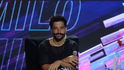 Camilo habla de los rumores de crisis matrimonial: "Yo dije: ‘Mi amor, ¿tenemos algo que hablar?'"