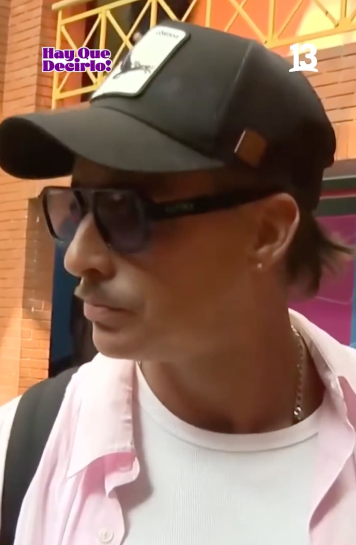 El exYingo habló de la querella contra Marité Matus.