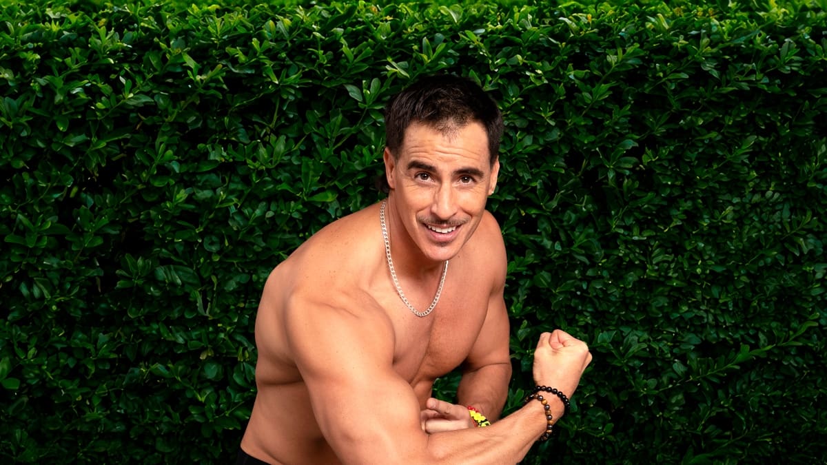 VIDEO | ¿Chico reality a los 40?: Camilo Huerta responde molesto a periodista y defiende su trayectoria en TV