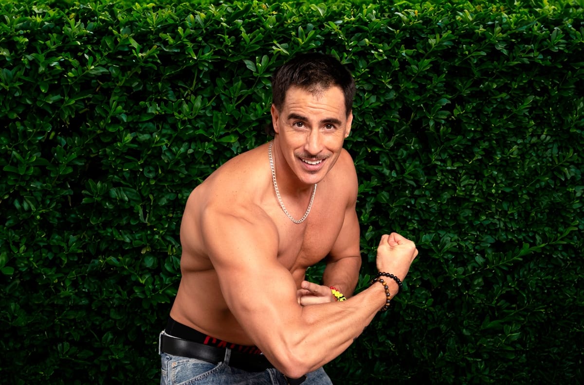 VIDEO | ¿Chico reality a los 40?: Camilo Huerta responde molesto a periodista y defiende su trayectoria en TV
