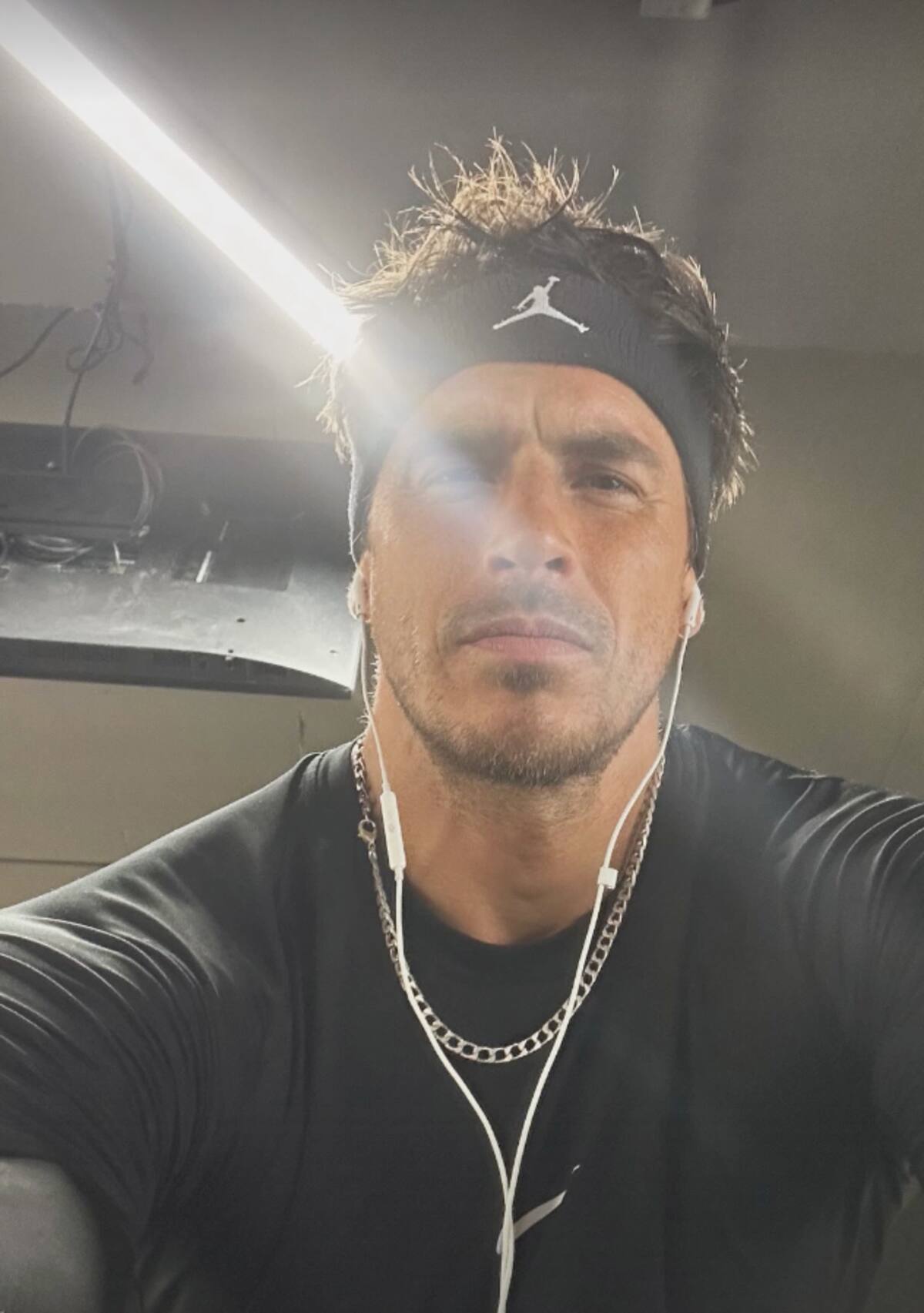 El ex Yingo reapareció en redes.