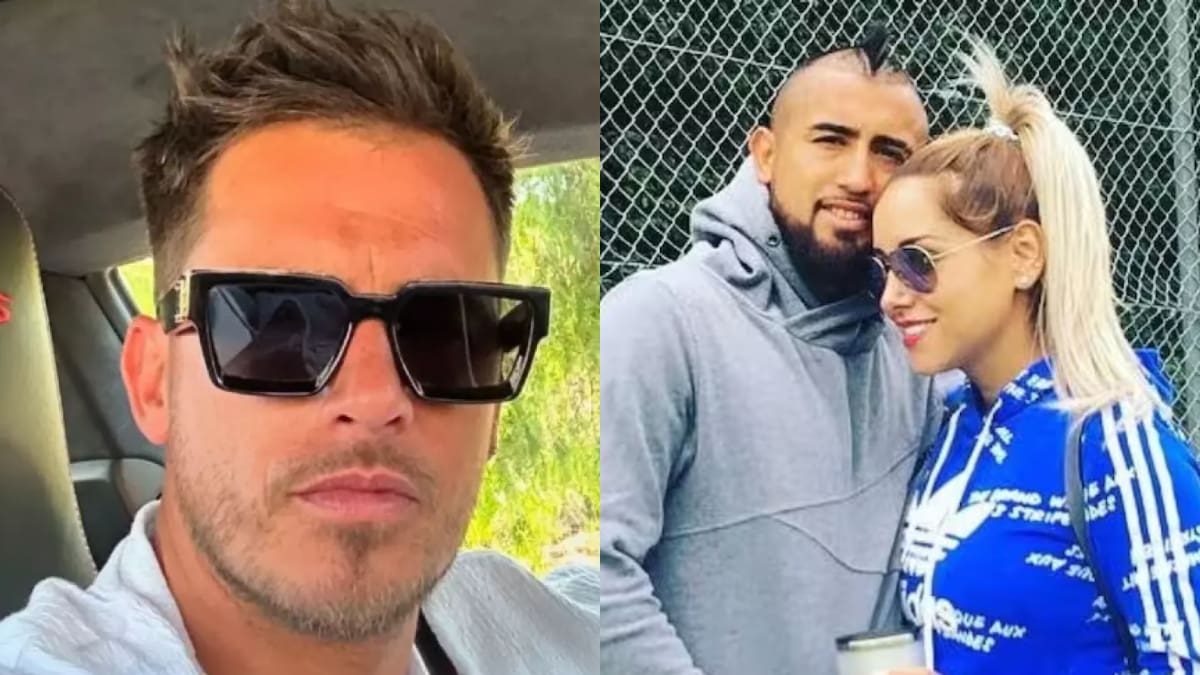 Impacto: Camilo Huerta revela la verdad sobre su relación con Arturo Vidal y destapa tenso episodio por “culpa” de Marité Matus