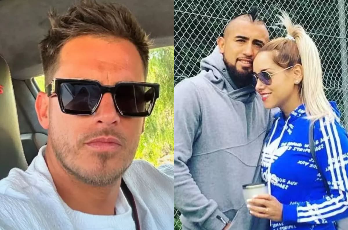 Impacto: Camilo Huerta revela la verdad sobre su relación con Arturo Vidal y destapa tenso episodio por “culpa” de Marité Matus