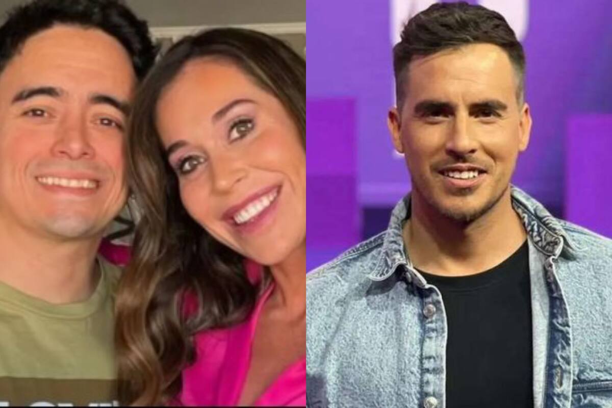 El personal trainer sería la tercera persona en discordia en el quiebre matrimonial de Vale Roth y Miguel de la Fuente.
