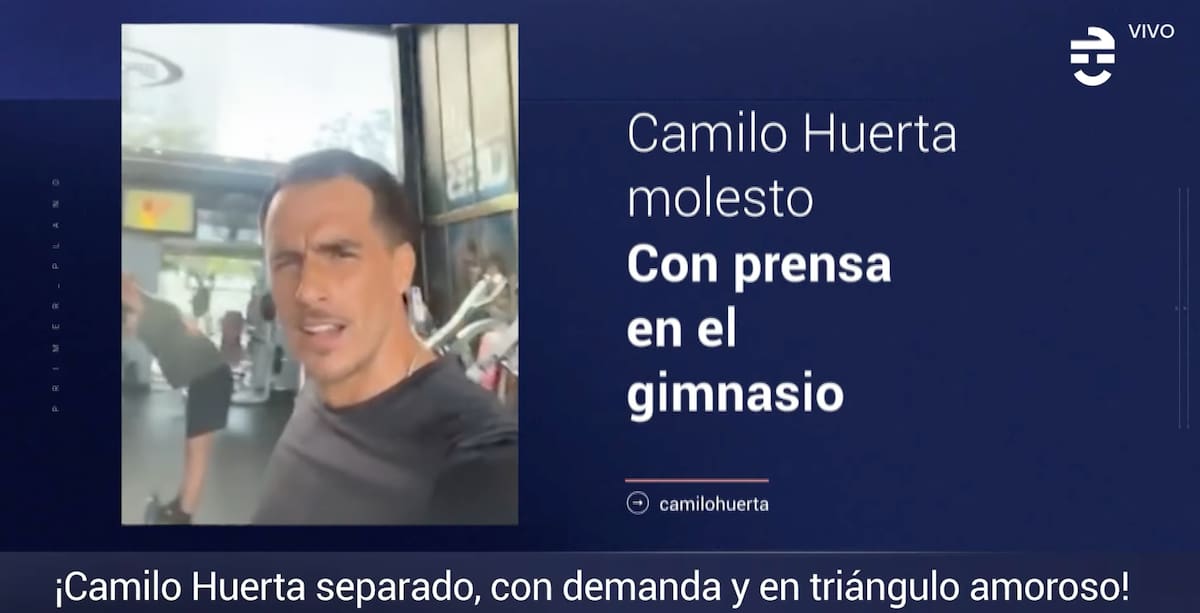 El personal trainer estaría negociando un millonario contrato.
