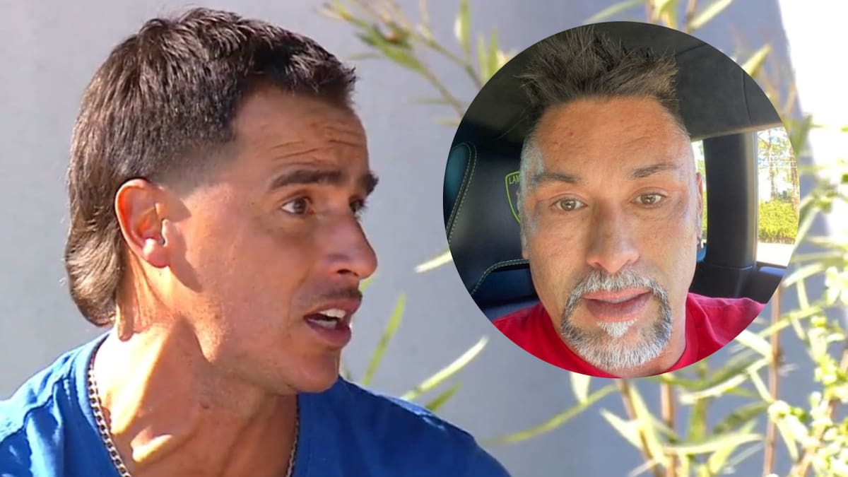“Parece Tigresa del Oriente”: Camilo Huerta ataca con todo a Chino Ríos y asegura que él no es “cafiche”