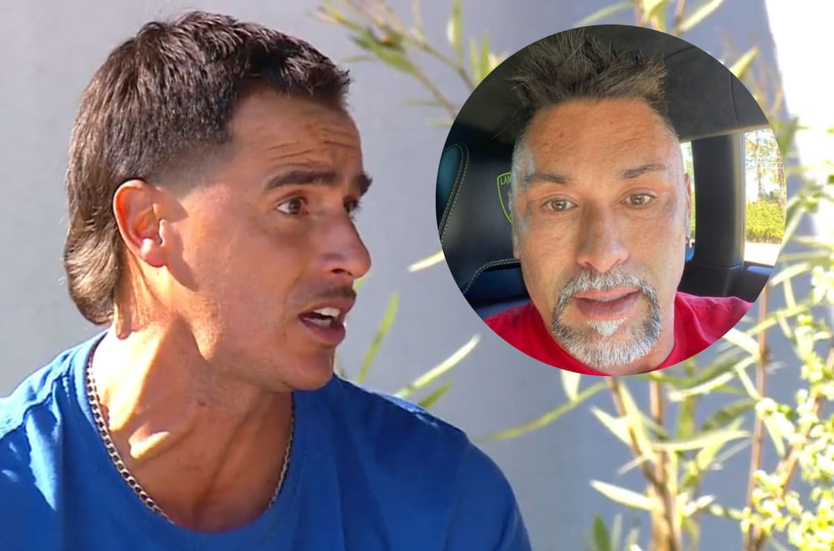 “Parece Tigresa del Oriente”: Camilo Huerta ataca con todo a Chino Ríos y asegura que él no es “cafiche”