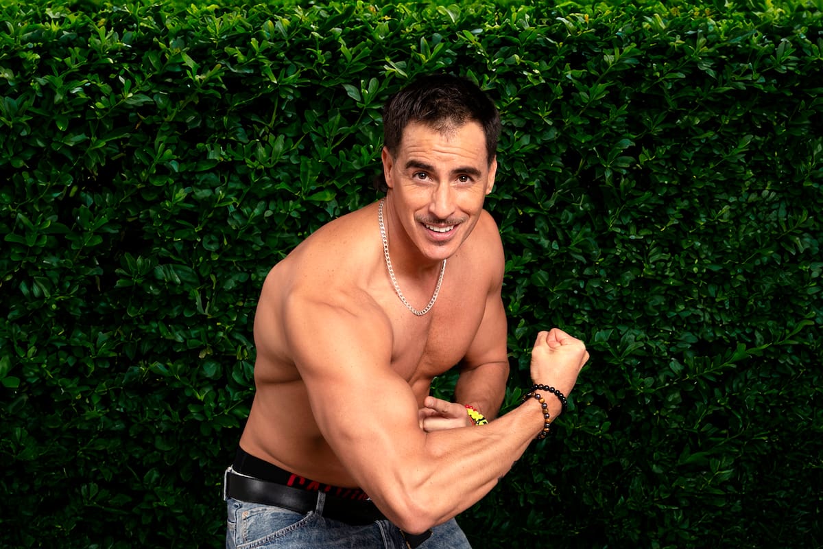 El deportista fue confirmado para Vecinos al Límite.