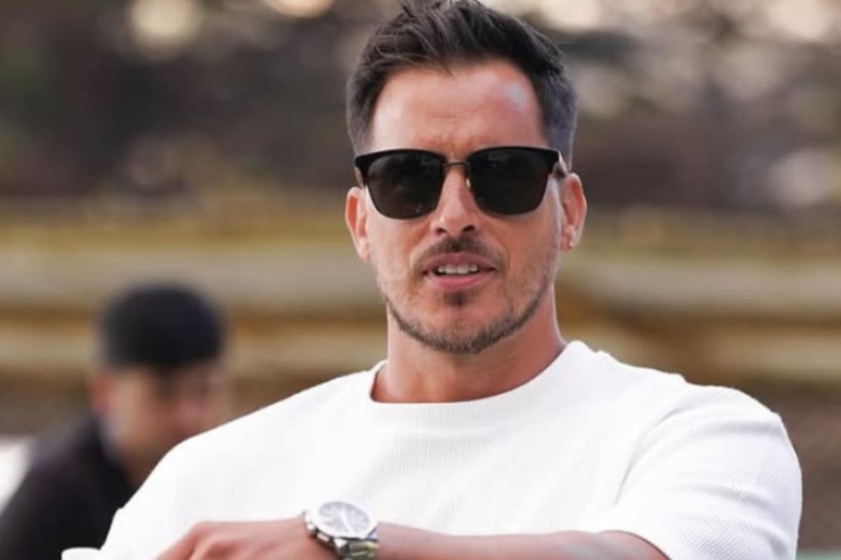 El deportista cobró millonaria cifra para Primer Plano.