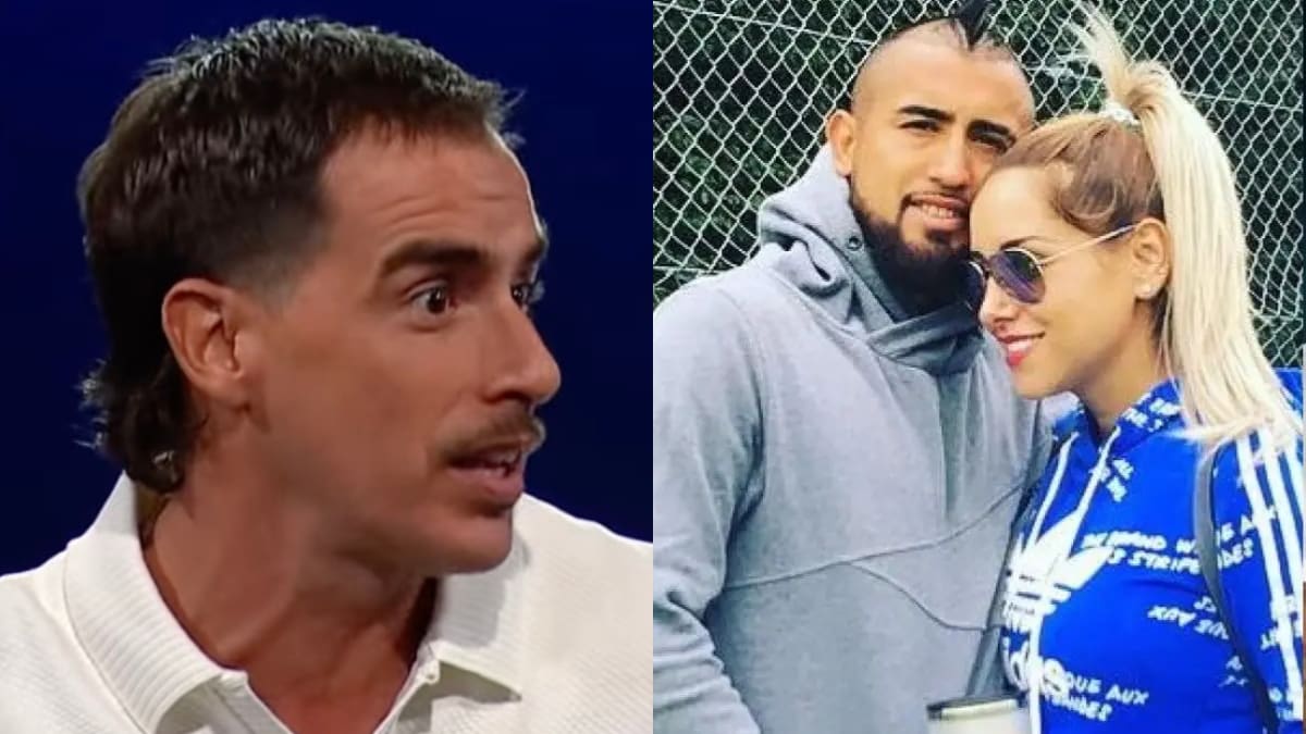 “Se pasó mil pueblos”: Marité Matus estalla contra Camilo Huerta por dichos sobre sus hijos y lo acusa de provocar a Arturo Vidal