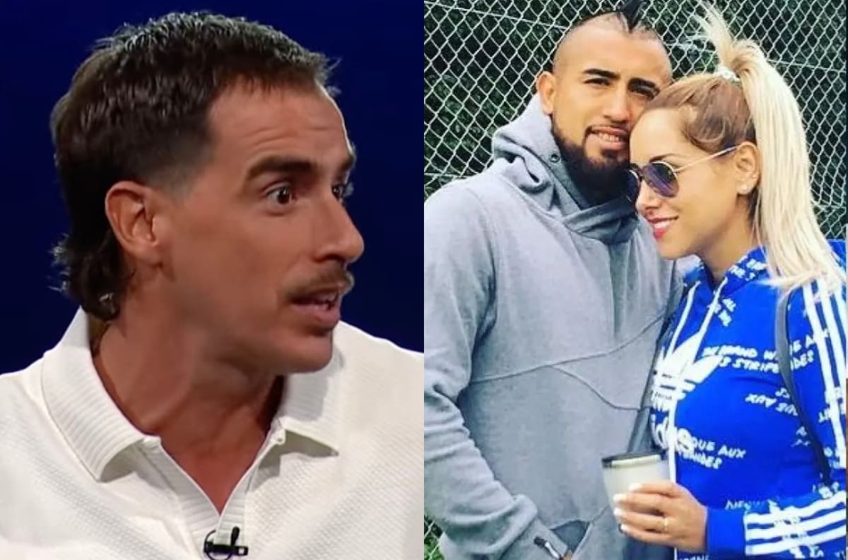 “Se pasó mil pueblos”: Marité Matus estalla contra Camilo Huerta por dichos sobre sus hijos y lo acusa de provocar a Arturo Vidal